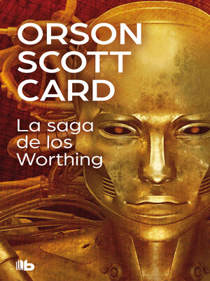 cover image of La saga de los Worthing